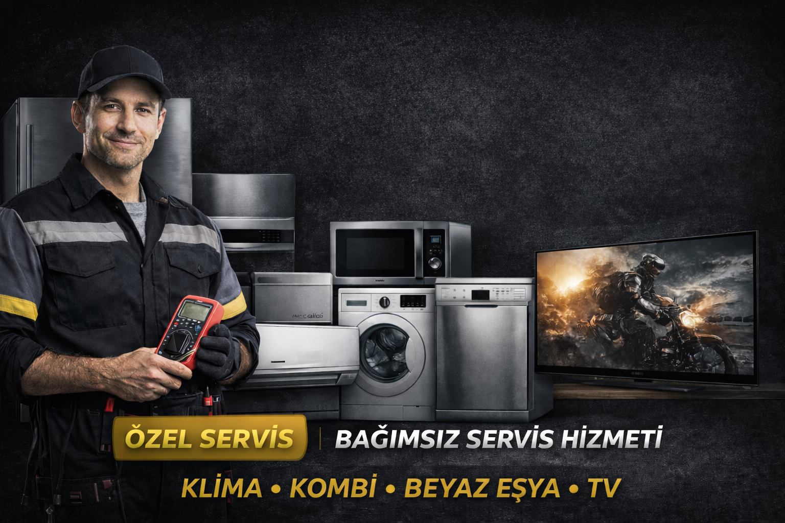  Kıbrıscık Hoover Servisi